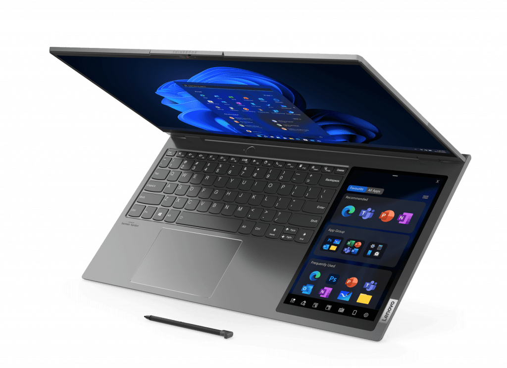 MEDIA ALERT: Award-Winning Lenovo ThinkBook Plus Gen 3 is Now Available