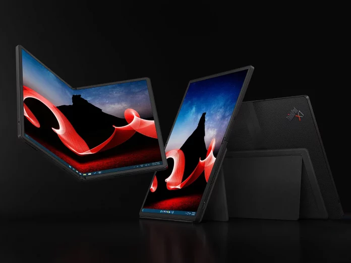 Experience the Future with the Next-generation 16-inch ThinkPad X1 Fold