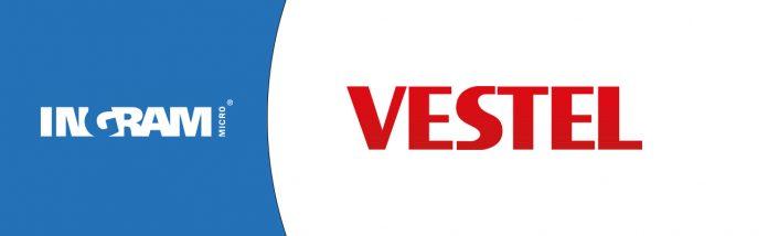 Ingram Micro UK begins partnership with Vestel