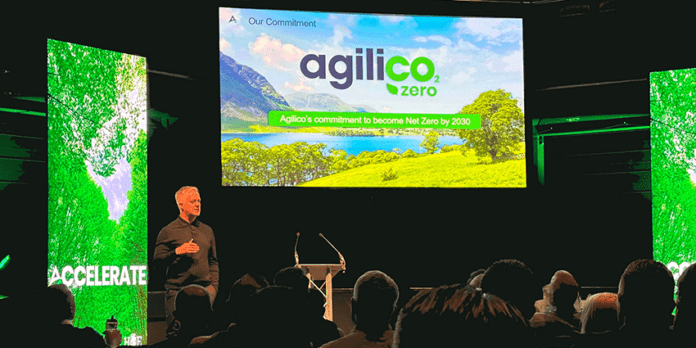 Agilico Leading the Way to a Sustainable Future