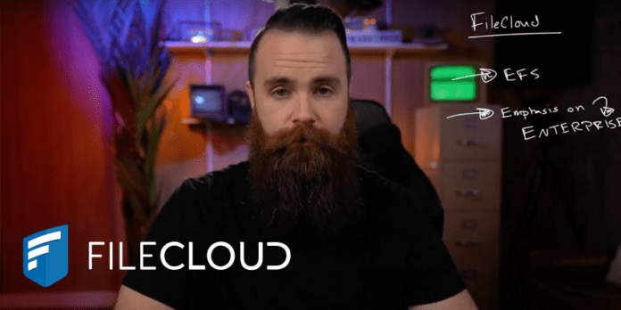 Create your Own Private Cloud with FileCloud 