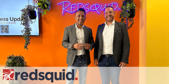 Redsquid Supercharges Growth with Double Acquisition