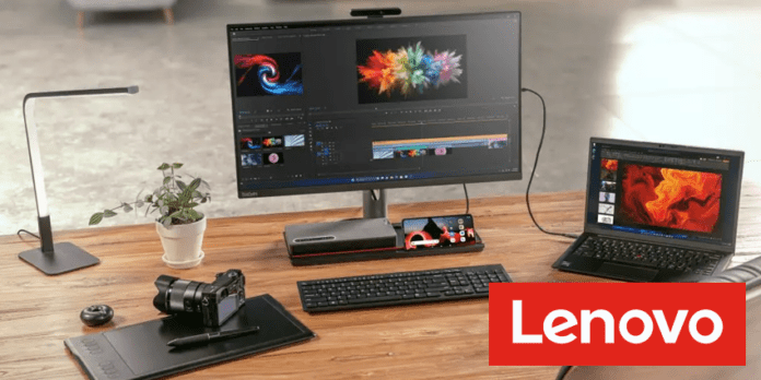 Lenovo ThinkCentre M90a Pro Gen 4: Powerful All-in-One Desktop PC for Professionals