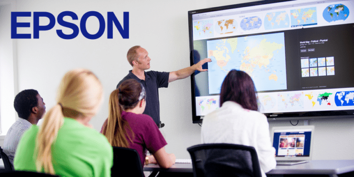 How to Maximize Technology Benefits in Education: Epson Report