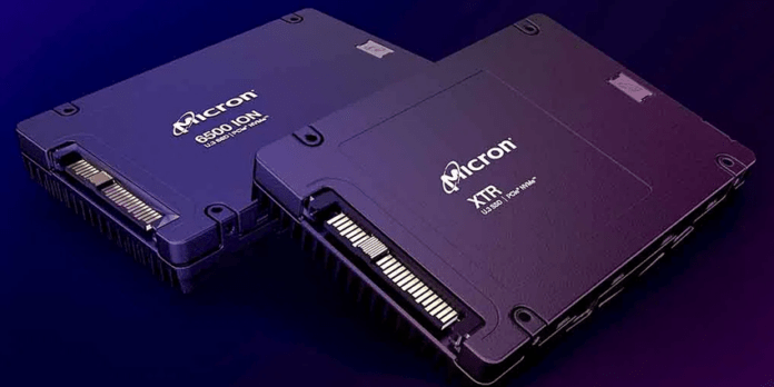 Game-Changing Storage: Micron 6500 ION SSD Raises the Bar