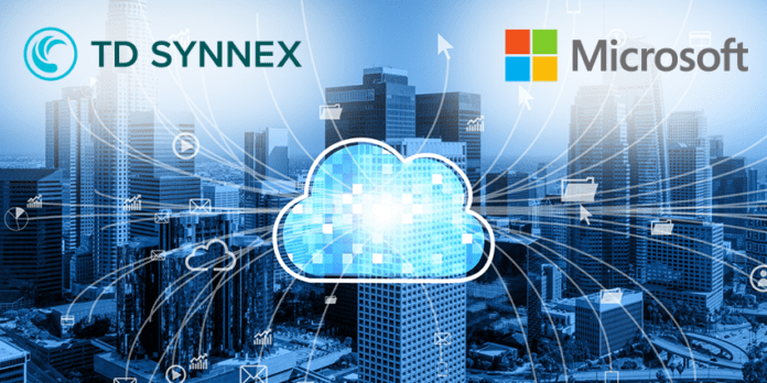 TD SYNNEX Launches Migrate2Azure Service to Help SMB Partners Grow Cloud Sales