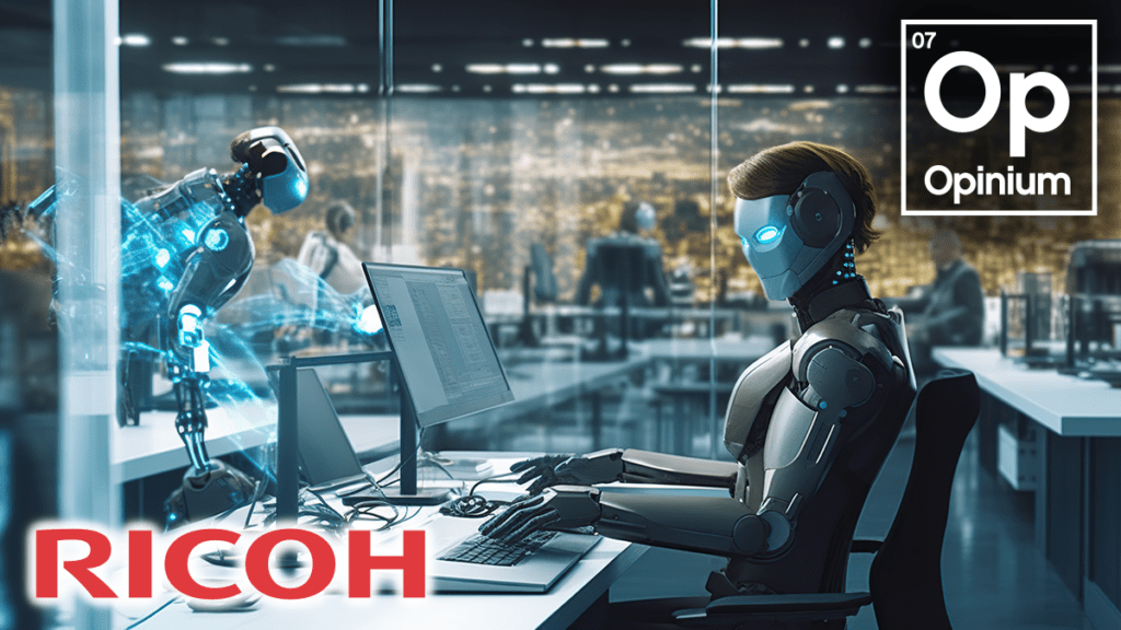 AI Training and Policies Lacking at UK and Irish Businesses: Ricoh Europe Study