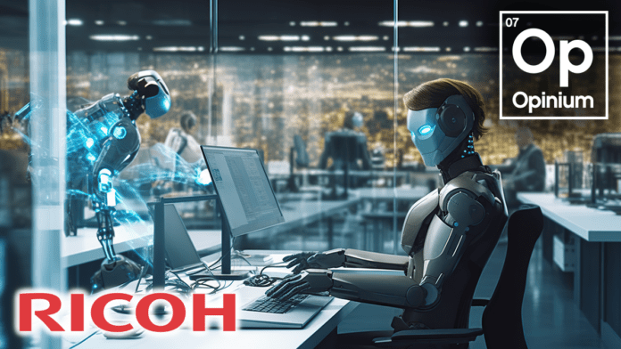 AI Training and Policies Lacking at UK and Irish Businesses: Ricoh Europe Study