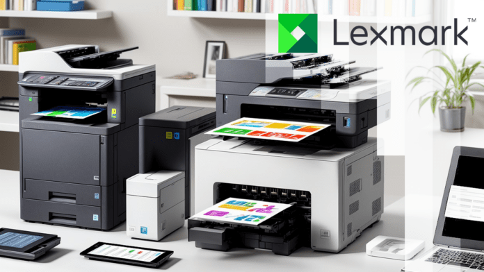 Lexmark Recognized as Leader in IDC MarketScape for Worldwide Print Transformation and IoT Solutions