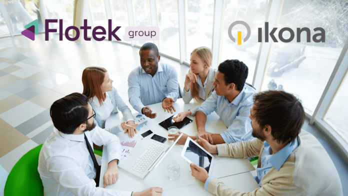Flotek Acquires Ikona IT Solutions: Cardiff IT Provider Joins the Fast-Growing Group