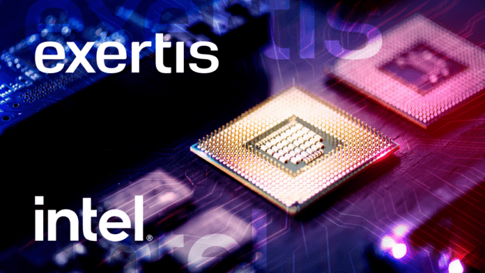 Empower Your Enterprise: Unleash Performance with Intel Processors from Exertis Enterprise