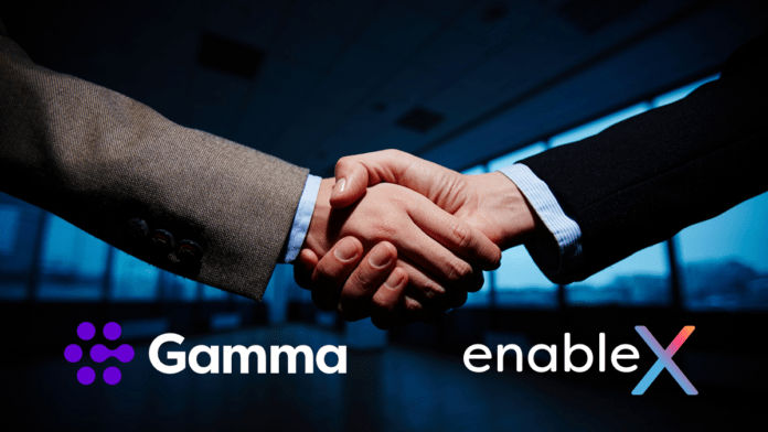 Gamma Communications Acquires EnableX Group to Expand Channel Portfolio and Accelerate Growth