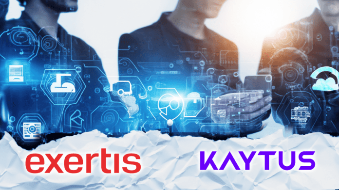 Exertis Enterprise Partners with KAYTUS: Accelerating Digitalisation with Cutting-Edge IT Infrastructure Solutions