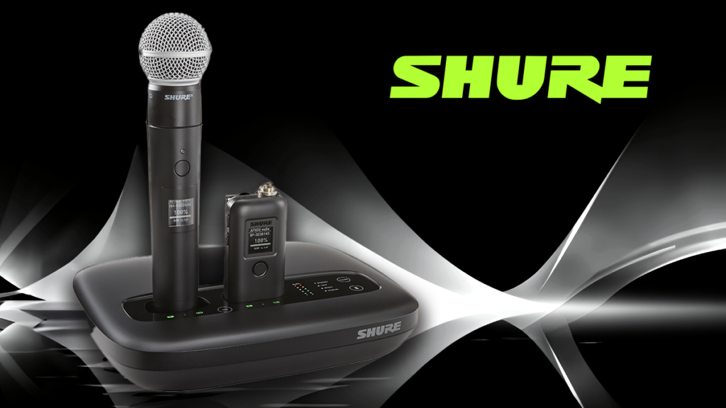 Shure Launches Microflex Wireless neXt 2: Versatile Audio Solution for Hybrid Environments | BBC IT Blog