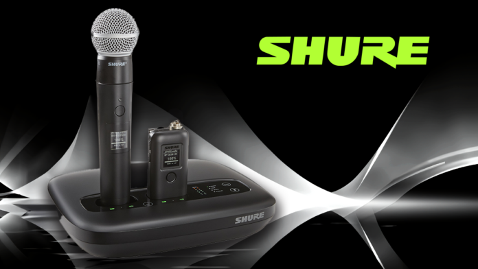 Shure Launches Microflex Wireless neXt 2: Versatile Audio Solution for Hybrid Environments | BBC IT Blog