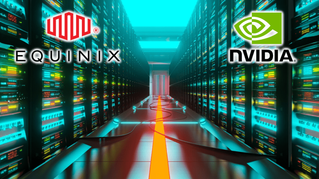 Equinix Launches Fully Managed Private Cloud Service for NVIDIA DGX AI Supercomputing