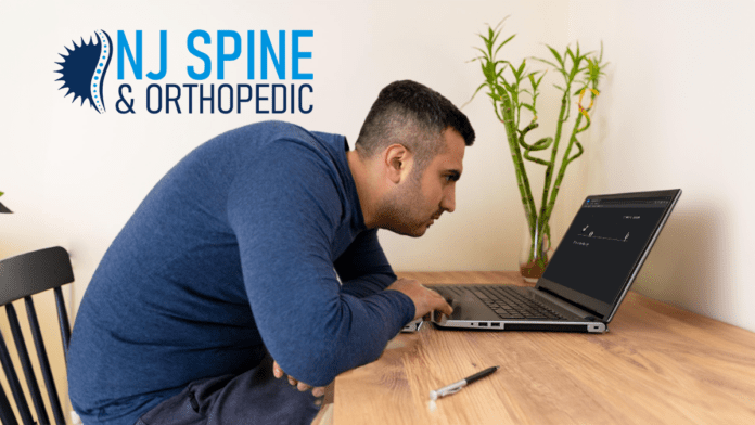 Tech Neck Epidemic: Expert Tips for Neck and Back Pain Relief