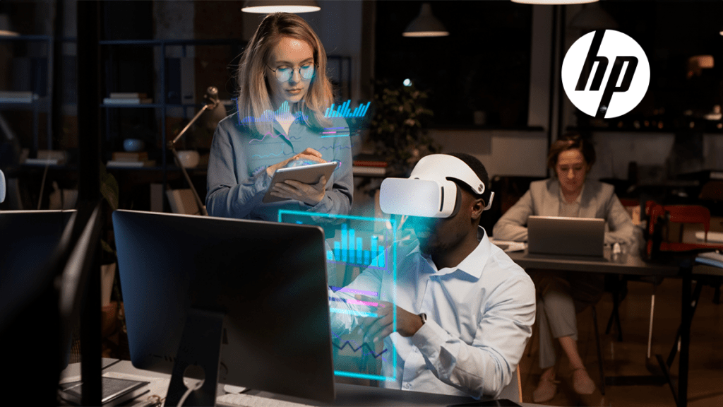 HP Work Relationship Index: AI's Potential to Improve Work Relationships Worldwide