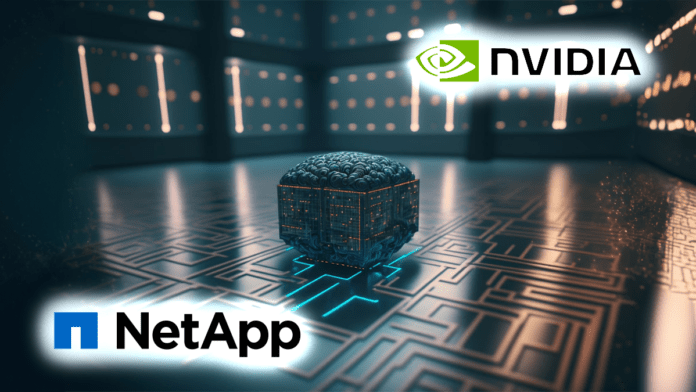 NetApp Collaborates with NVIDIA to Turbocharge AI Innovation with Intelligent Data Infrastructure