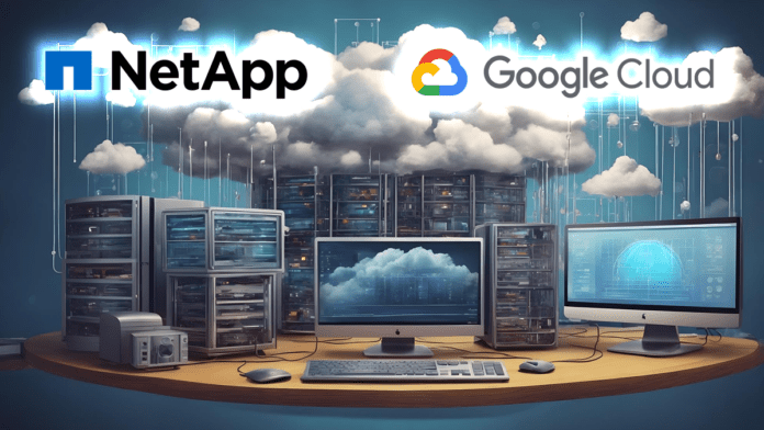 Maximizing Flexibility for Cloud Data Storage with NetApp and Google Cloud Partnership