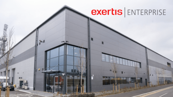 Exertis Enterprise Expands Integration Facility in Basingstoke for Advanced Technology Solutions