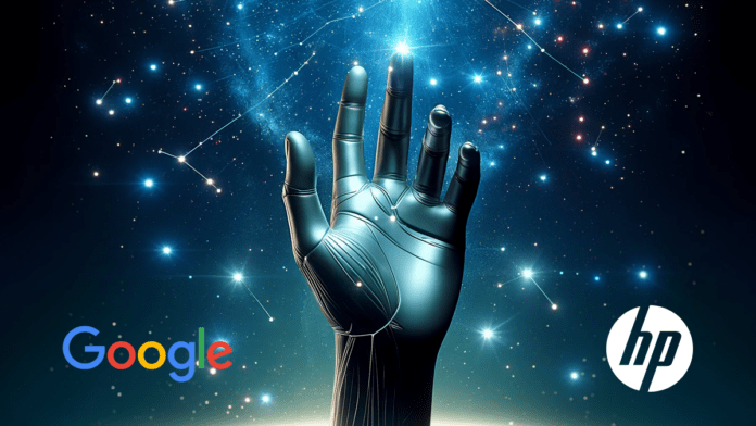 Revolutionising Communication: Project Starline by Google and HP - A Breakthrough in Authentic Human Connections