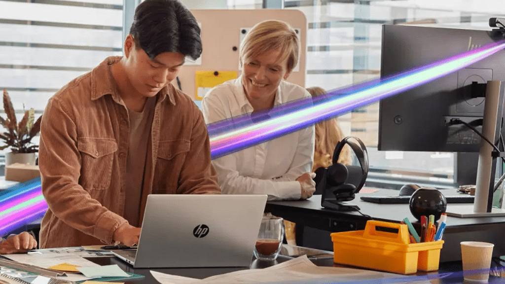 HP Inc. launches AI Training and Certification Program for Partners - empowering Growth and Sustainability