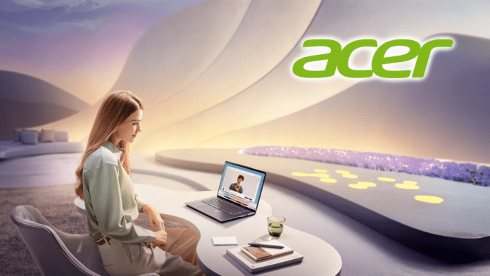 Acer Launches Swift 14 AI Laptop Powered by Snapdragon X Series Platforms
