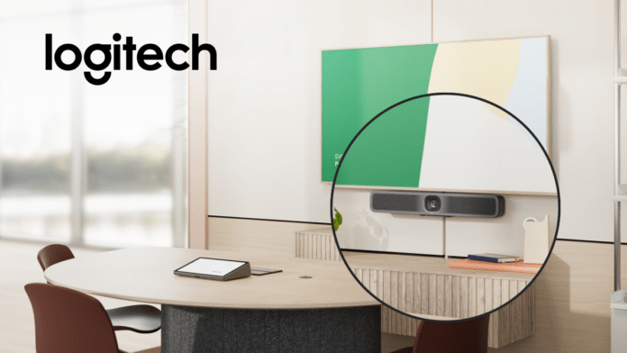 Upgrade Your Small Meeting Rooms with Logitech MeetUp 2: AI-Enhanced Video Bar