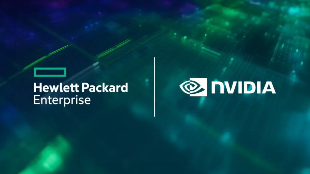 HPE and NVIDIA Collaborate on Private Cloud AI Solutions for Enterprise Transformation