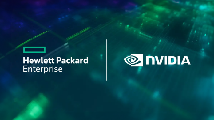 HPE and NVIDIA Collaborate on Private Cloud AI Solutions for Enterprise Transformation