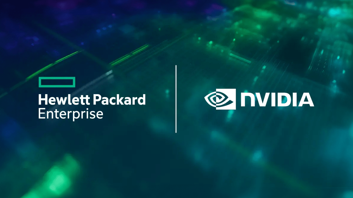 HPE and NVIDIA Collaborate on Private Cloud AI Solutions for Enterprise Transformation