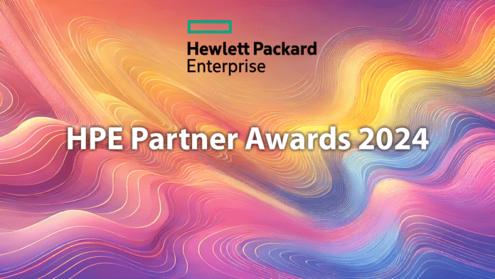 Hewlett Packard Enterprise Recognizes 2024 Partner Award Winners Worldwide