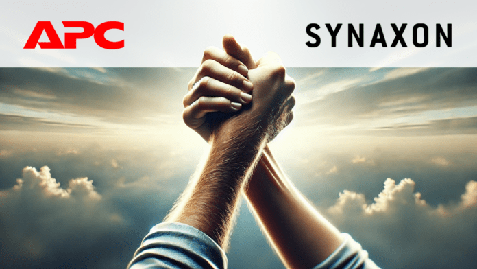 SYNAXON UK achieves Premier Partner status with APC 