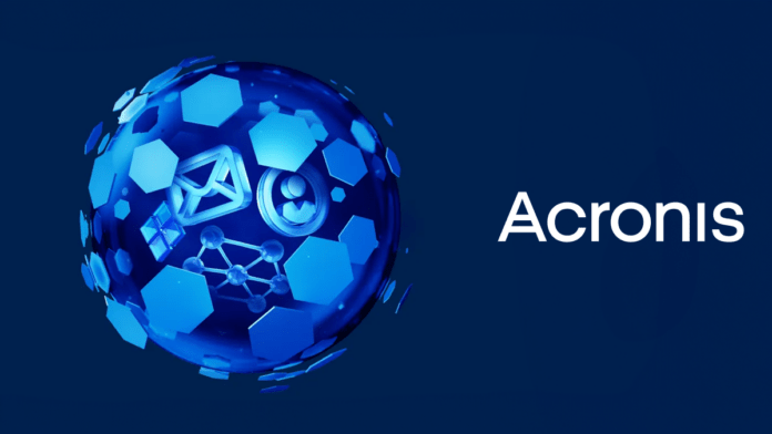 Acronis expands its security offering with XDR solution