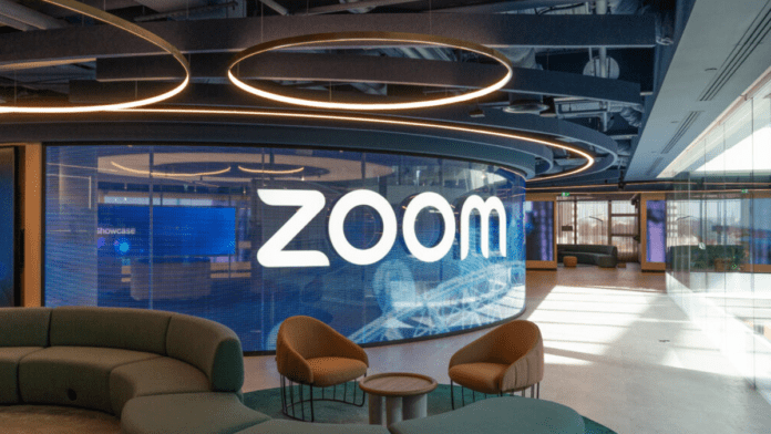 Zoom's London Experience Center: Redefining Virtual Engagement