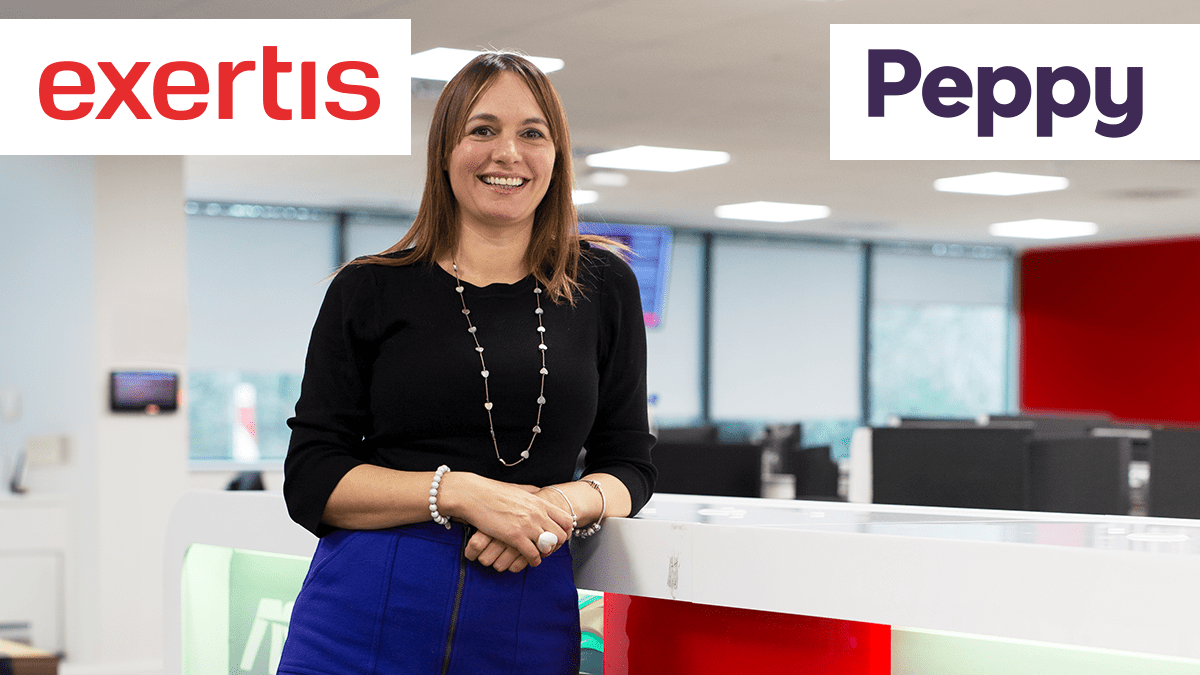 Exertis Champions Employee Well-being with Innovative Peppy Healthcare Partnership