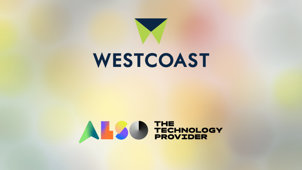 Westcoast Signs Strategic Partnership with ALSO