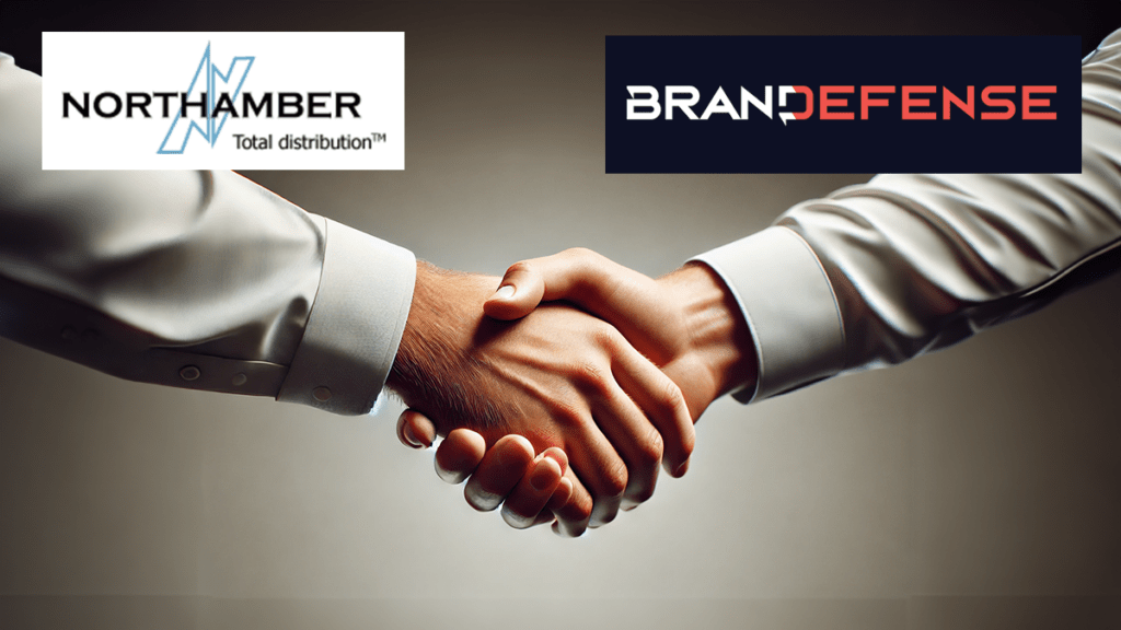 Northamber Partners with Brandefense to Strengthen Cybersecurity