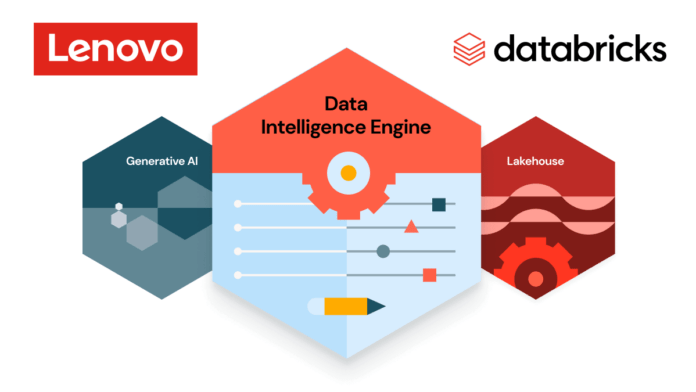 Lenovo Partners with Databricks to Boost AI Adoption Globally