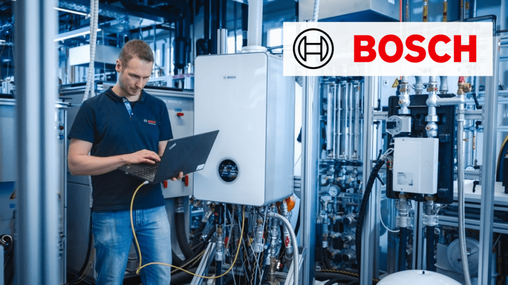 Bosch Acquires HVAC Business from Johnson Controls and Hitachi: Expansion in U.S. and Asia