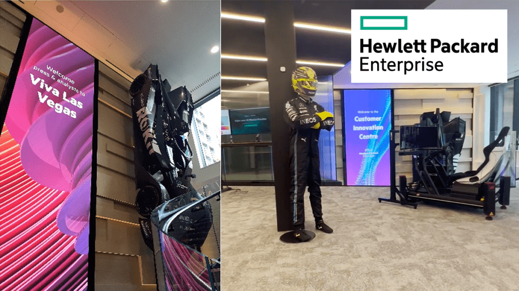 Inside HPE's Innovation Hub: Leading the Future of AI and Cloud Technology