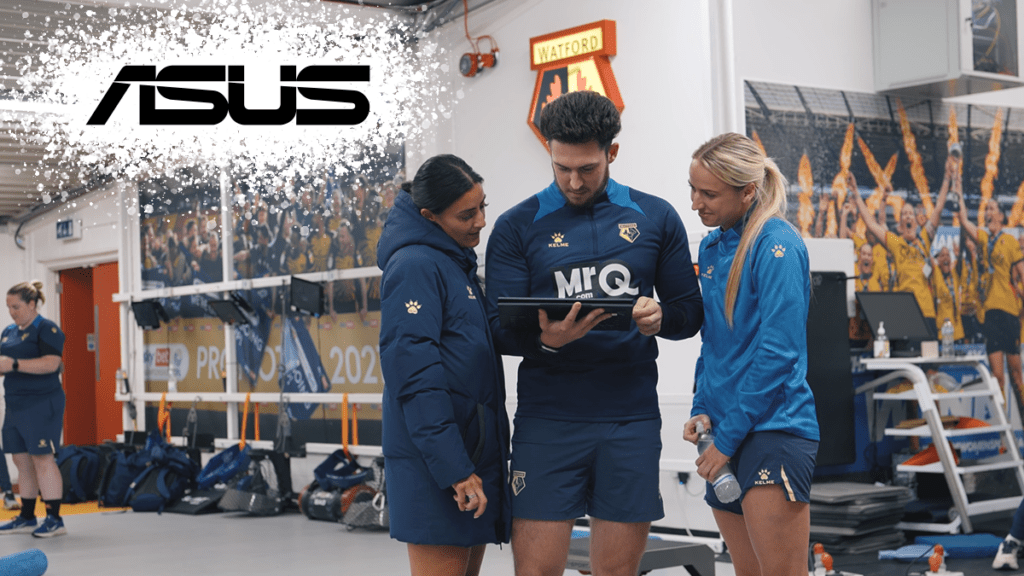 Watford FC and ASUS: A Partnership Elevating IT Infrastructure and Performance