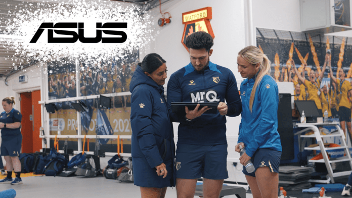 Watford FC and ASUS: A Partnership Elevating IT Infrastructure and Performance