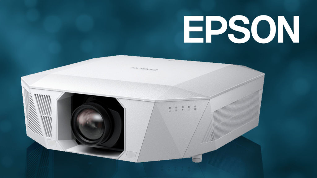 Epson Launches Professional 4K Home Laser Projector Range - EH-Q Series Review