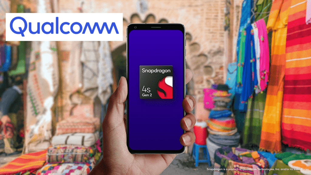Qualcomm Snapdragon 4S Gen2