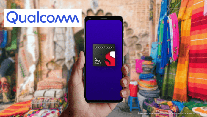 Qualcomm Snapdragon 4S Gen2