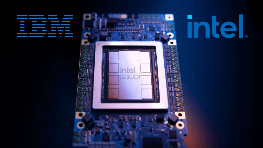 Intel and IBM Collaboration: Gaudi 3 AI Accelerators on IBM Cloud for Enterprise AI