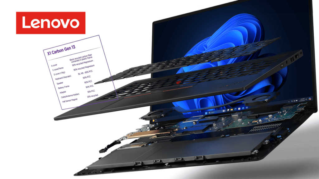 Lenovo Unveils AI PC Innovations at Lenovo Innovation World 2024