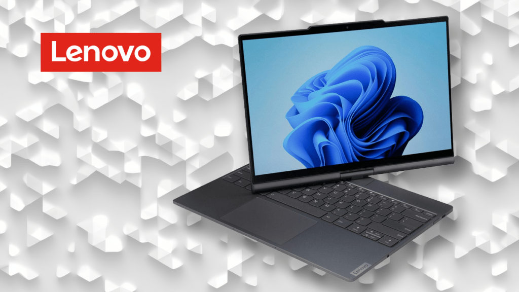 Presenting the Concept of a Lenovo Auto Twist AI PC